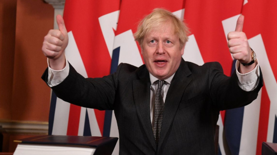 Британският премиер Борис Джонсън заяви в сряда, че много скоро