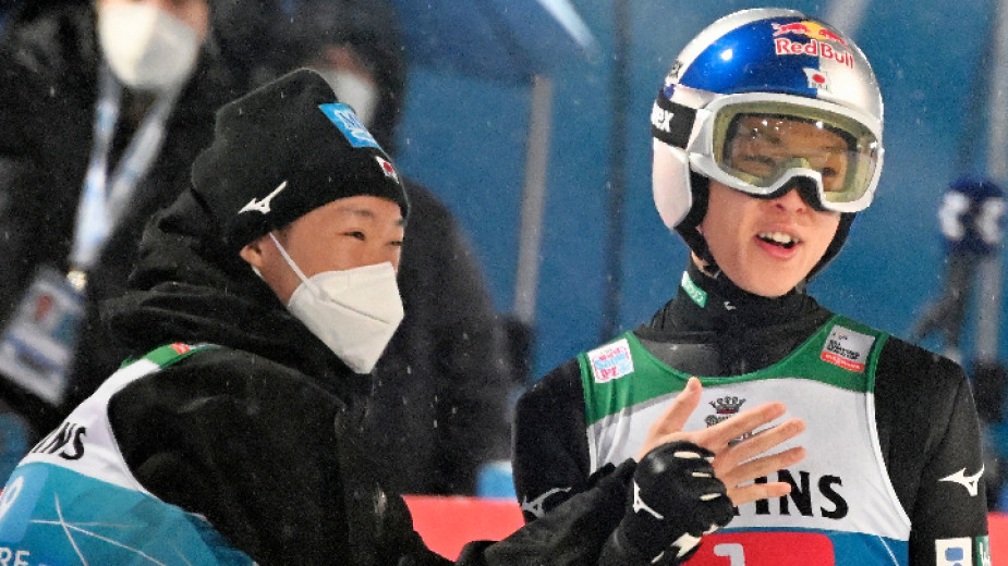 Японецът Рьою Кобаяши спечели първото състезание от 70-о издание на