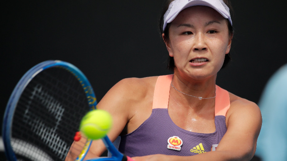 Международният олимпийски комитет (МОК) отново обеща среща с китайската тенисистка