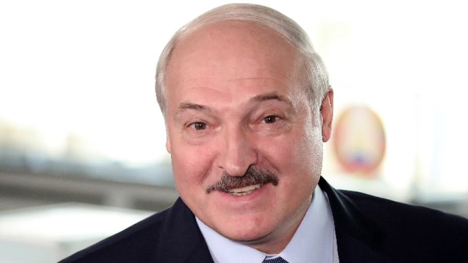Президентът на Беларус Александър Лукашенко назова имената на двама души,
