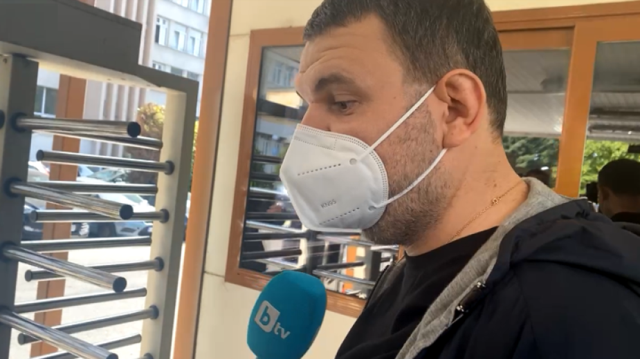 Бизнесменът и бивш депутат от ДПС Делян Пеевски е призован