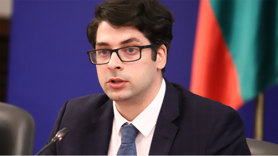 Atanas Pekanov: Η Βουλγαρία μπορεί να λάβει σχεδόν 16 δισ. BGN από ευρωπαϊκά προγράμματα