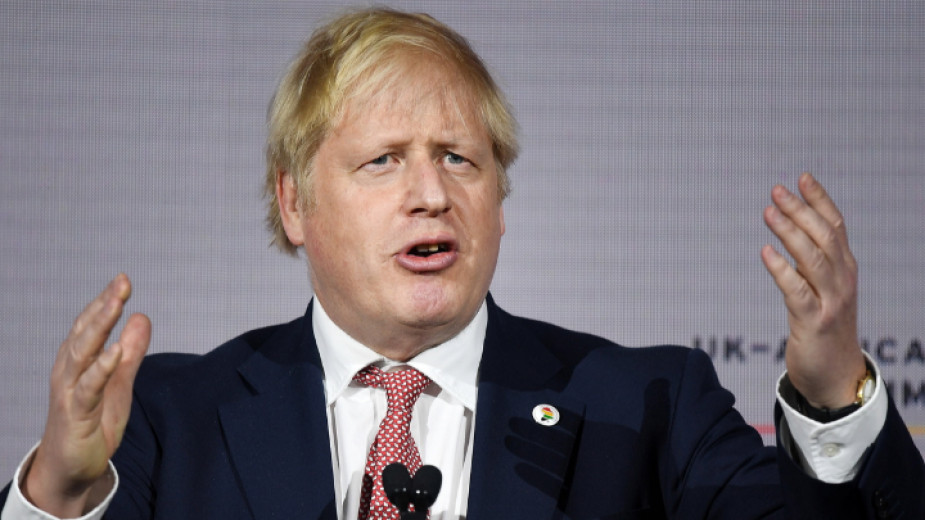 Британският премиер Борис Джонсън ще се срещне с ключови лидери
