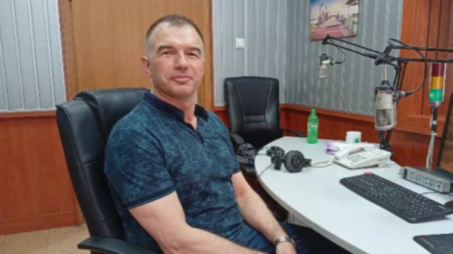 Д-р Иван Добринов