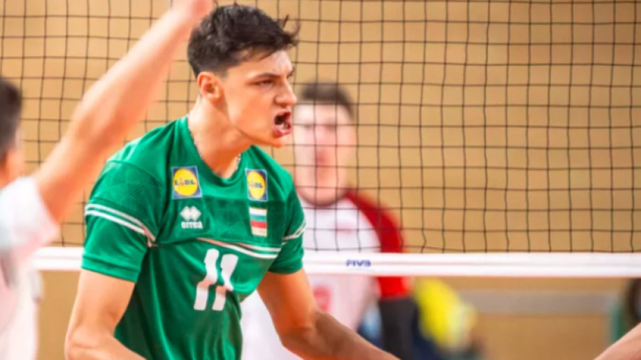 България завърши на шесто място на световното първенство по волейбол