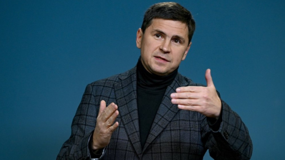 Съветникът на украинския президент Михаил Подоляк отхвърли вероятността Киев да