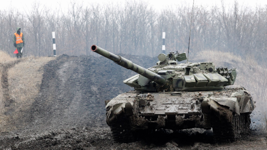 Руските сили поеха контрола над град Кремина в Източна Украйна