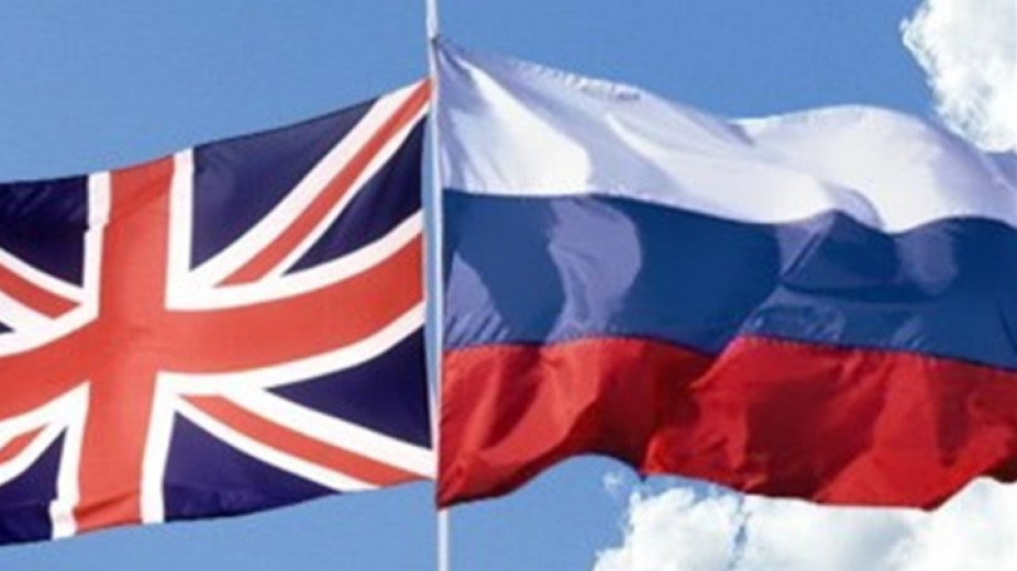 Руски дипломати порицаха Великобритания, че е подкрепила Съединените щати в