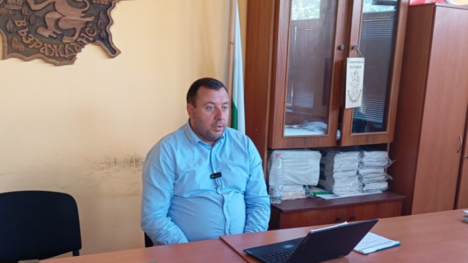 Петър Петров, народен представител от Монтана