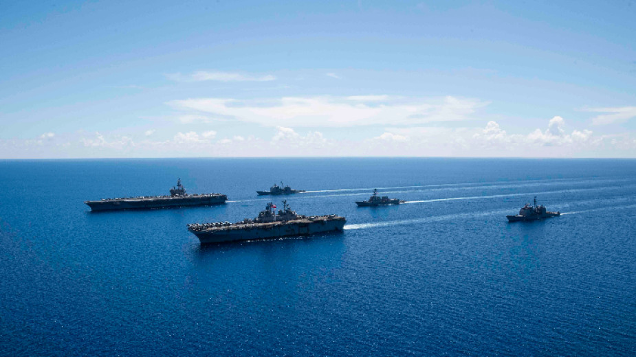 Η Ελλάδα έχει προειδοποιήσει για τον κίνδυνο των ουκρανικών ναρκών στη Μαύρη Θάλασσα