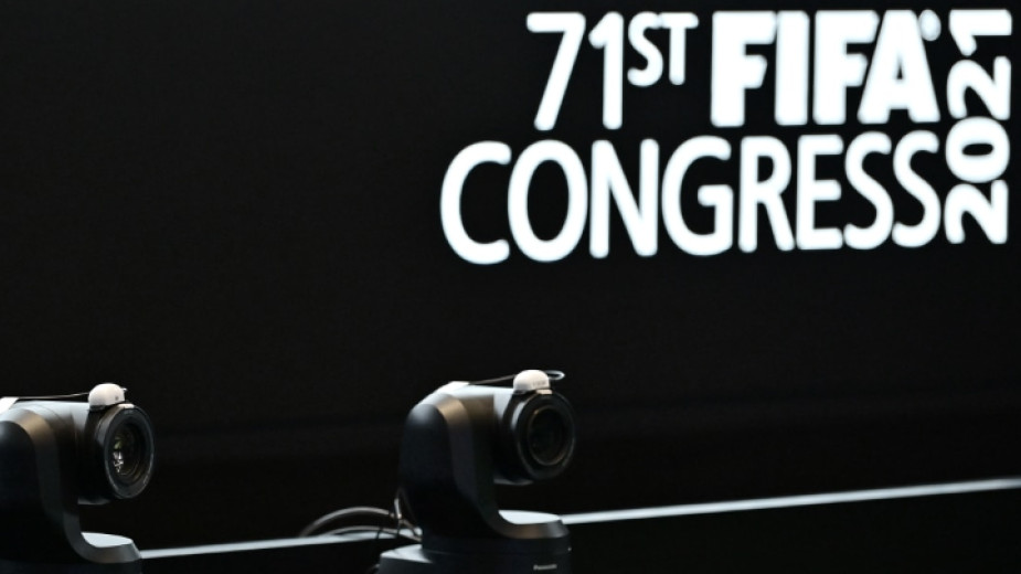 На 71-ия конгрес на ФИФА, който започва утре в Цюрих,