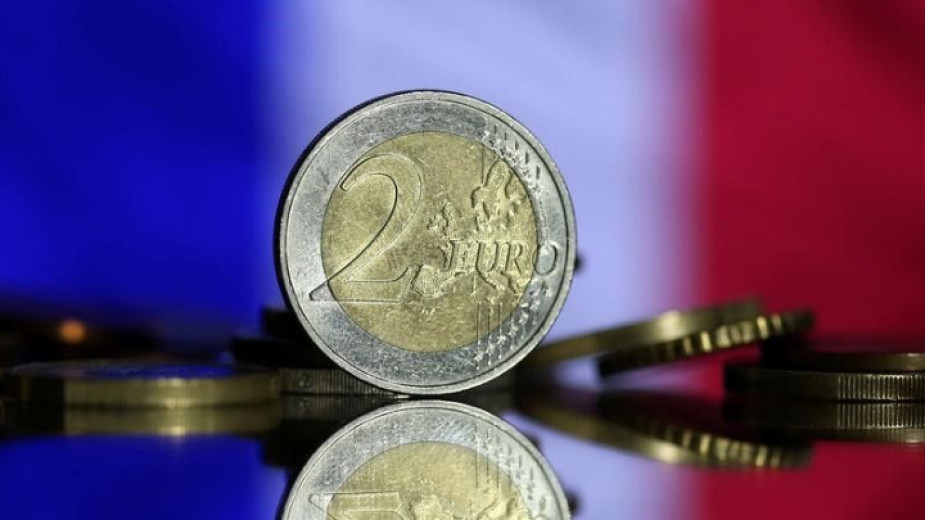 Френската икономика се движеше през юли между 1,0 и 1,5%