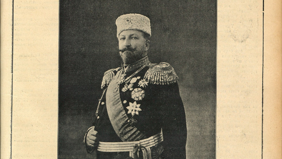 На днешния 22 септември 1908 г. Фердинанд Сакскобургготски приема титлата