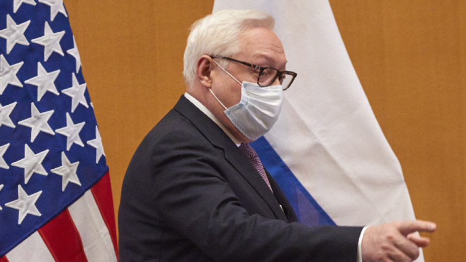 Руският заместник министър на външните работи Сергей Рябков призова Вашингтон да