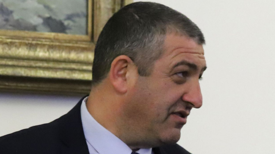 Директорът на Гранична полиция“ Светлан Кичиков е освободен от поста,