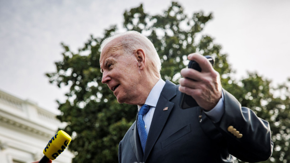 Американският президент Джо Байдън пристигна тази вечер в Брюксел за