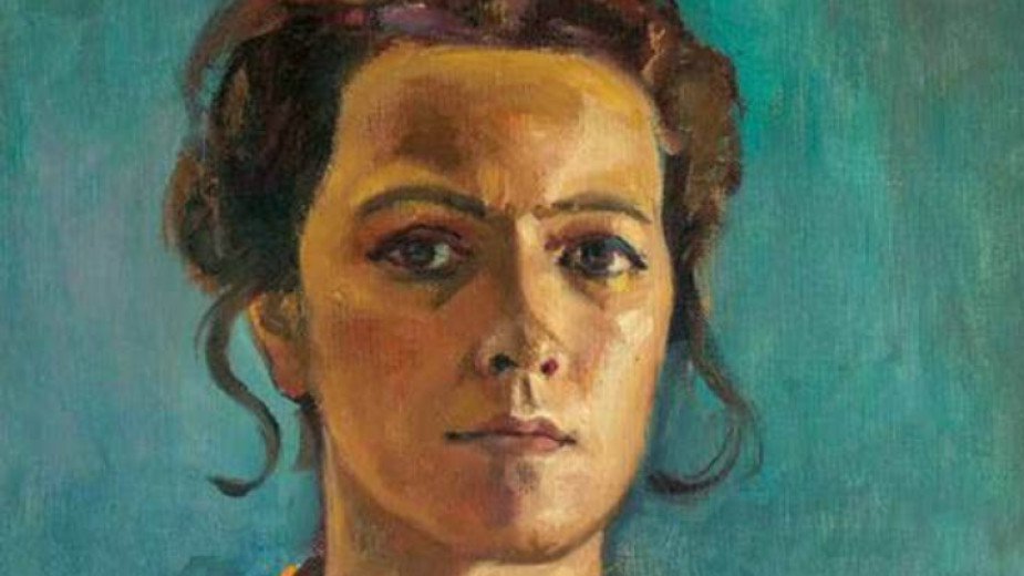 Дора Бонева е съвременен български творец, утвърден майстор на портрета
