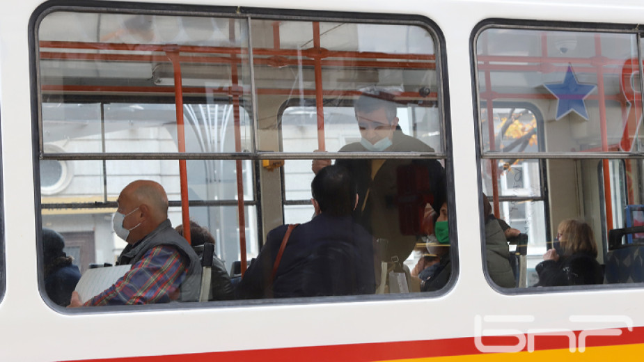 От Столичната община съобщиха,че градският транспорт в София е секторът,