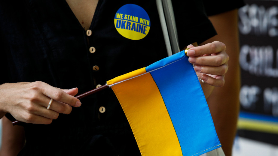 Този Великден е тъжен за нас заради войната в Украйна.