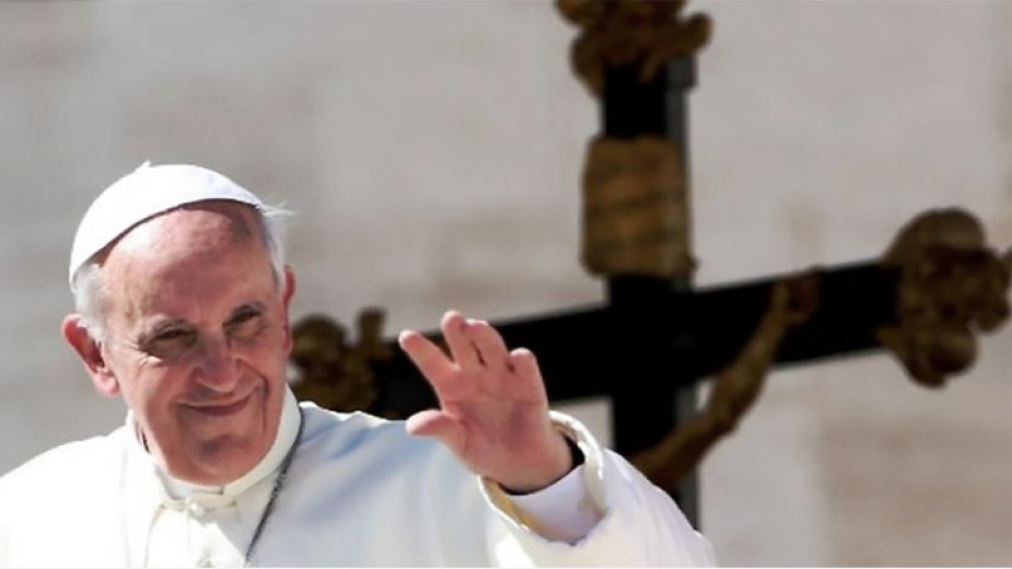 Папа Франциск отново отправи апел за мир в Украйна. Измина