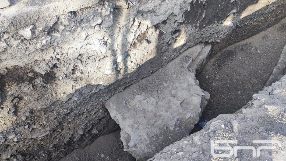 Археологическо откритие в Силистра хвърля нова светлина върху най-ранния период