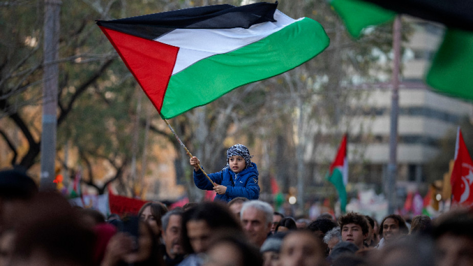 Norge, Spania og Irland vil anerkjenne staten Palestina