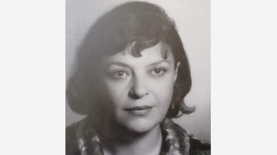 Напусна ни Николина Томанова, създател и първи директор на големия