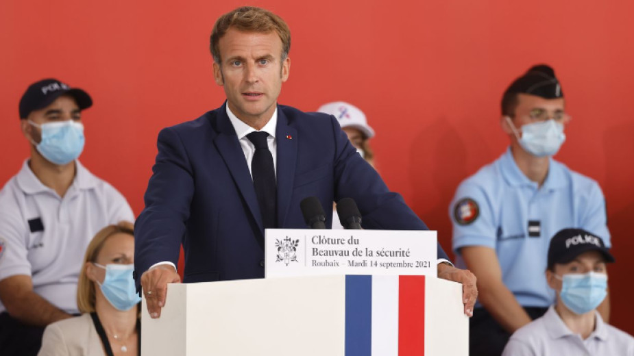Франция ще увеличи с 1,5 милиард евро бюджета на министерството