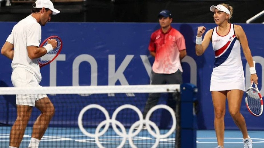 Тенисистите под флага на Руския олимпийски комитет ще спечелят златните