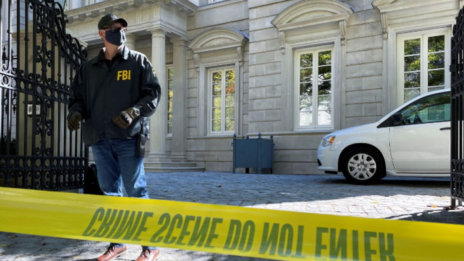 Агентите на ФБР са нахлули в дома на руския магнат