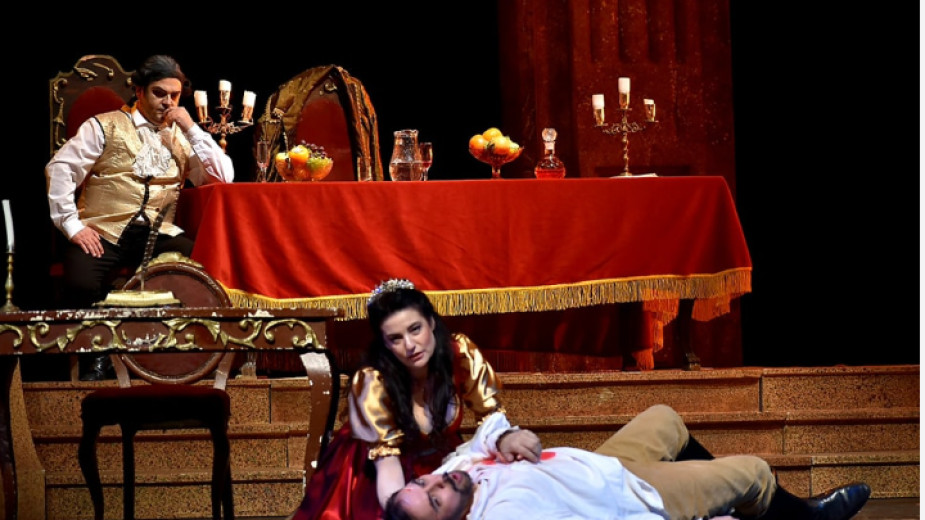 Една от най-популярните опери на Джакомо Пучини – Тоска, ще изпълни сцената