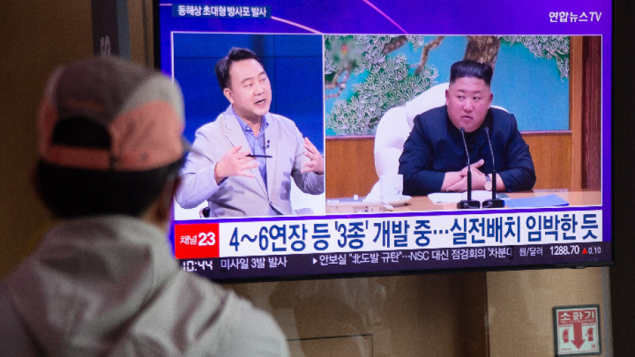 Северна Корея съобщи за първи официален смъртен случай с Covid-19. 