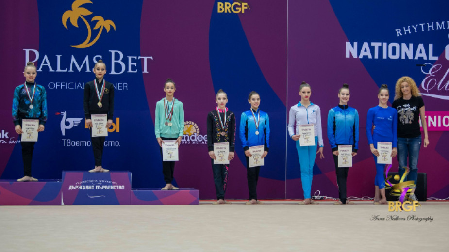 Боряна Калейн и Стилияна Николова спечелиха по две титли във