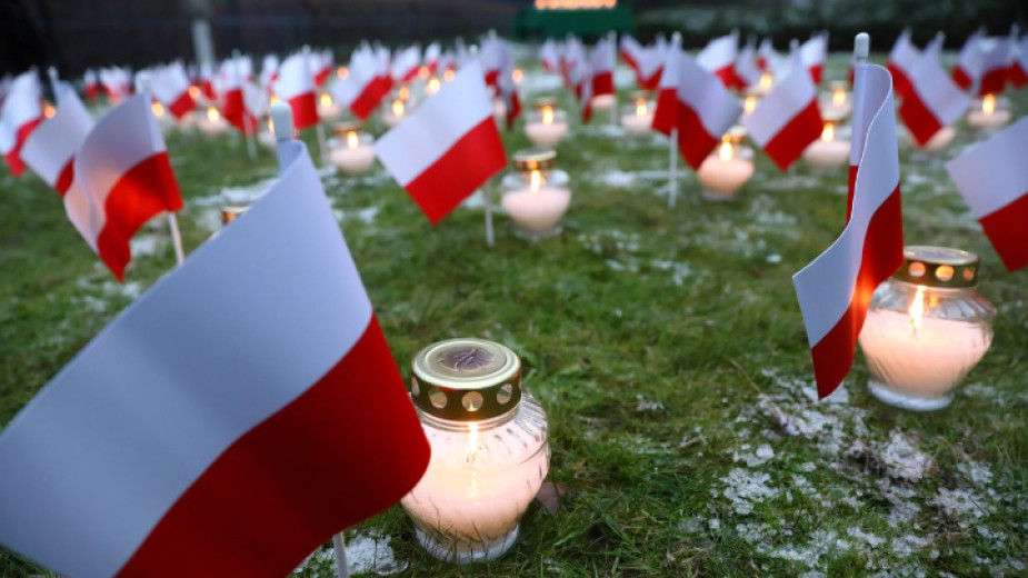 Броят на жертвите на пандемията от Covid-19 в Полша надхвърли