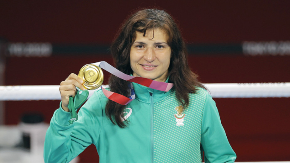 Най-младите спортисти на Плевен първи ще поздравят олимпийските шампионки Ивет
