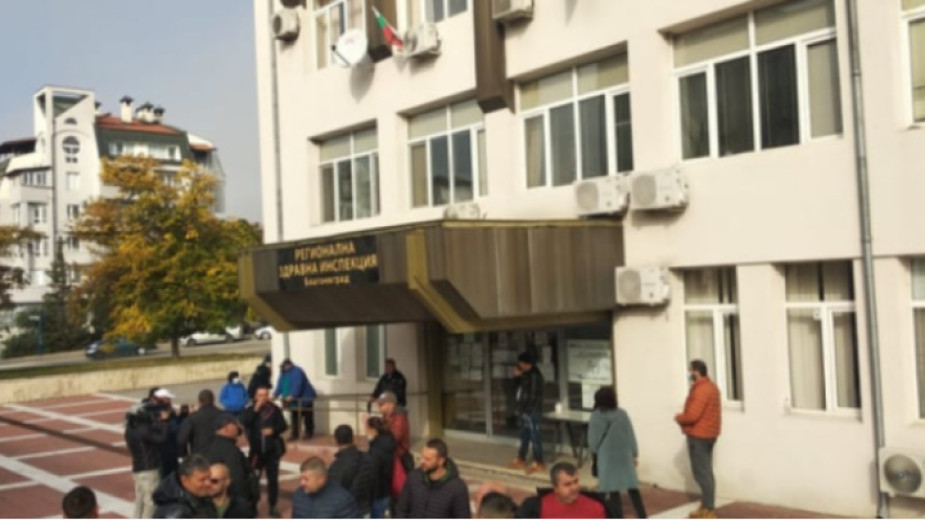 RHI-Blagoevgrad: Δεν υπάρχουν πληροφορίες για πλαστά πιστοποιητικά που εντοπίστηκαν στα σύνορα με την Ελλάδα