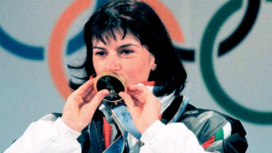 На 9 февруари, точно преди 24 години, Екатерина Дафовска спечели