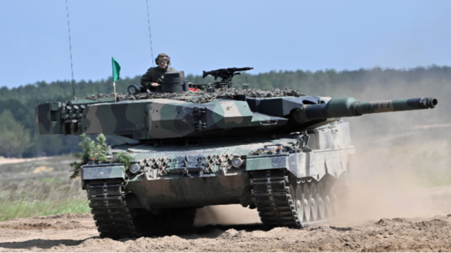 Финландия може да дари на Украйна малък брой танкове “Леопард