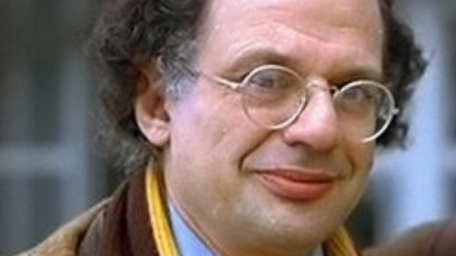 Ъруин Алън Гинсбърг (на английски: Irwin Allen Ginsberg) е американски