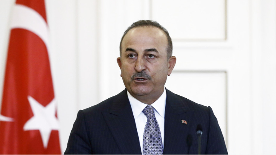 Турският външен министър Мевлют Чавушоглу заяви в неделя, че Русия