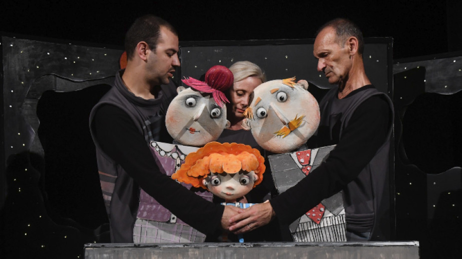 В Световния ден на кукления театър, който отбелязваме днес, за