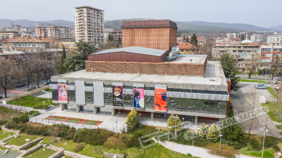 Държавната опера в Стара Загора стартира проект Ние сме музиканти“