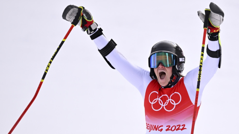 Шведската алпийка Сара Хектор спечели олимпийската титла в гигантския слалом.