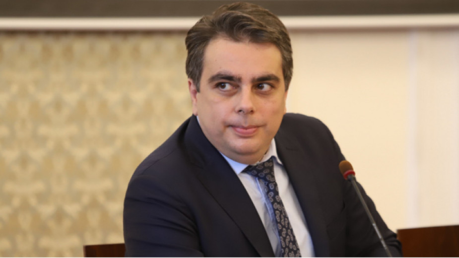 Вицепремиерът и министър на финансите Асен Василев отхвърли възможността за
