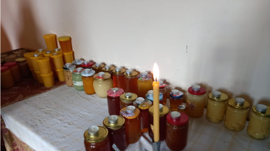 В тутраканското село Варненци своя храмов празник отбеляза църквата, която