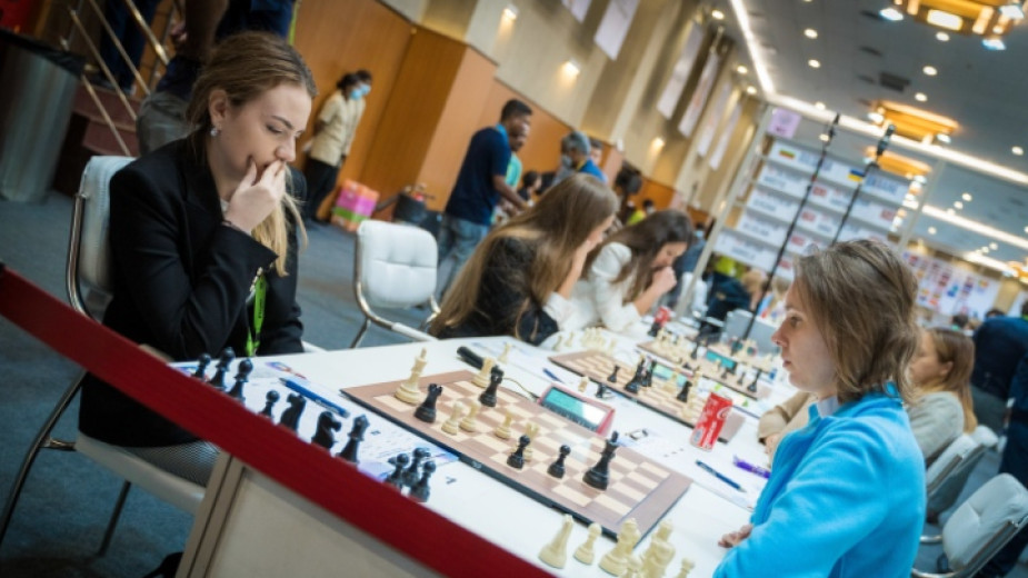 Ήττες για τις ομάδες μας στη Σκακιστική Ολυμπιάδα – Αθλητισμός