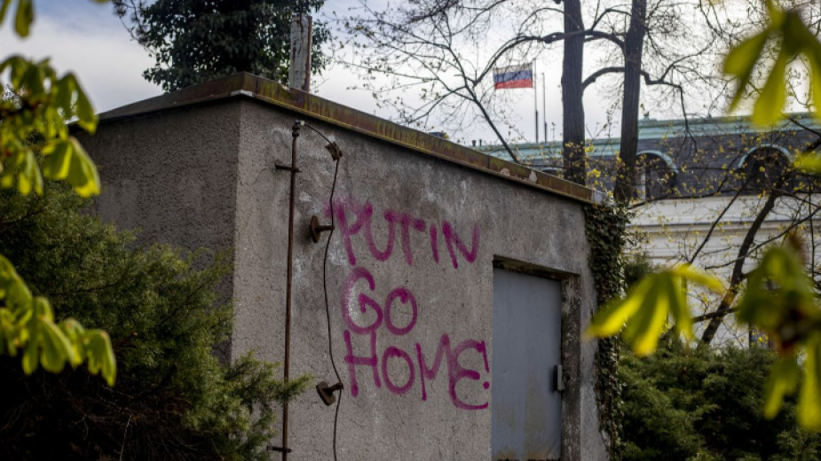 Русия отхвърли искането на Чехия да изплати компенсация за взривените