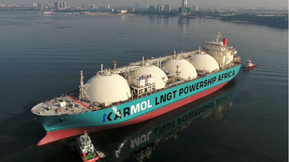 Един от най-големите износители на втечнен природен газ - Катар,