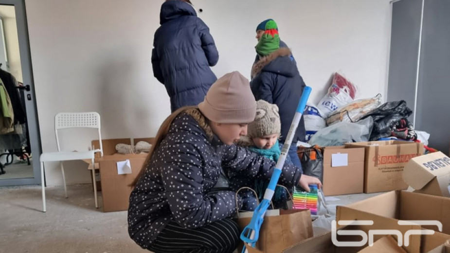 България се справя добре с бежанската вълна от Украйна, заяви