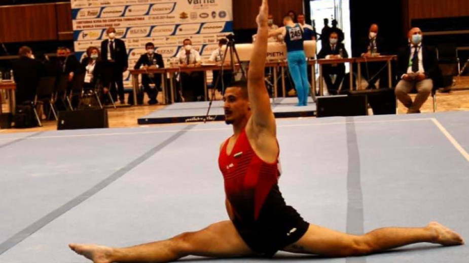 България ще има участници на пет финала при мъжете и